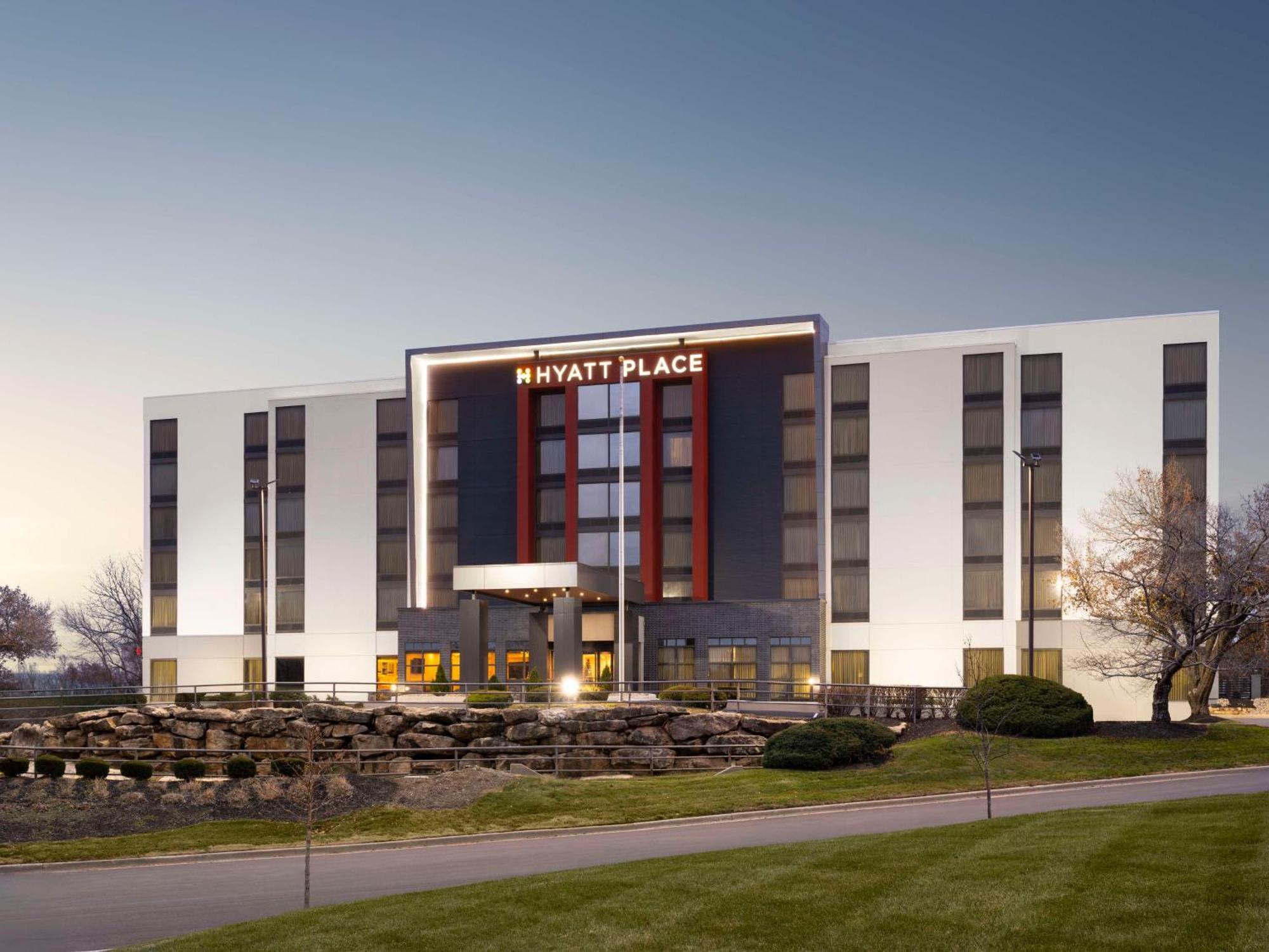 Hyatt Place Kansas City/Overland Park/Metcalf Exterior foto