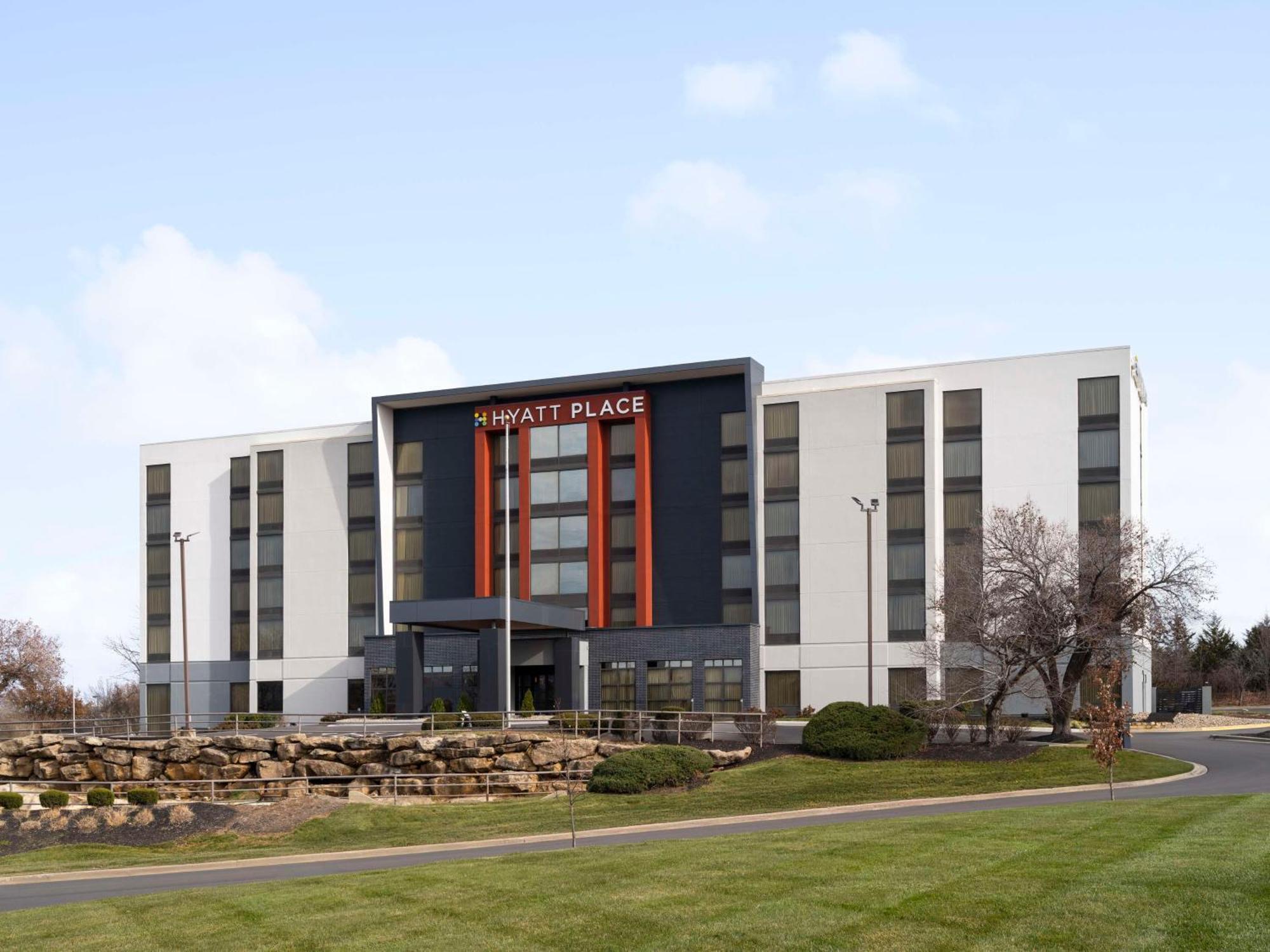 Hyatt Place Kansas City/Overland Park/Metcalf Exterior foto