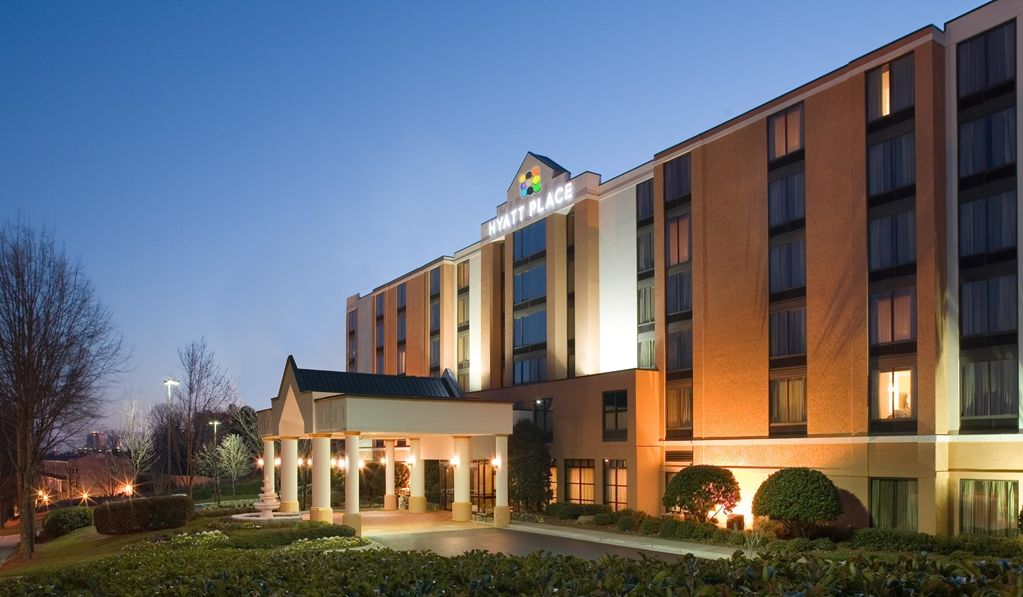 Hyatt Place Kansas City/Overland Park/Metcalf Exterior foto